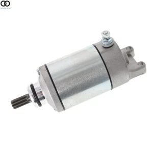For Suzuki Starter Motor DRZ400S 2000-2020 DRZ400E 2000-2007 DRZ400 2000-2004 - Picture 1 of 4