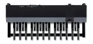 HAMMOND XPK-200G Hammond MIDI Pedaliera Tastiera JP NUOVA - Foto 1 di 2
