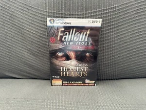 Fallout: New Vegas - Honest Hearts DLC - Chinese DVD Box Edition PC NEW SEALED - Picture 1 of 6