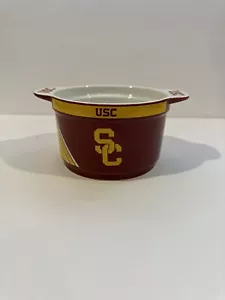 Boelter Brands 23oz Ncaa USC Trojans twist GMTM Bowl 4pk New - Picture 1 of 5