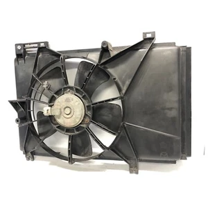 ⭐️ MAZDA 2 DE 2007-2014 GENUINE 1.3 PETROL COOLANT RADIATOR FAN MOTOR PACK UNIT - Picture 1 of 2