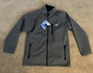 New ICE ARMOR Link Softshell Waterproof Jacket Mens Small - Picture 1 of 2