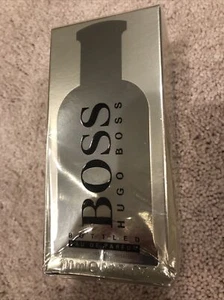 HUGO BOSS by Hugo Boss 3.3 OZ EAU DE PARFUM SPRAY NEW imperfect Box - Picture 1 of 4