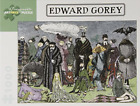 Edward Gorey `Edward Gorey 1,000-Piece Jigsaw Puzzle` Acc Nuovo
