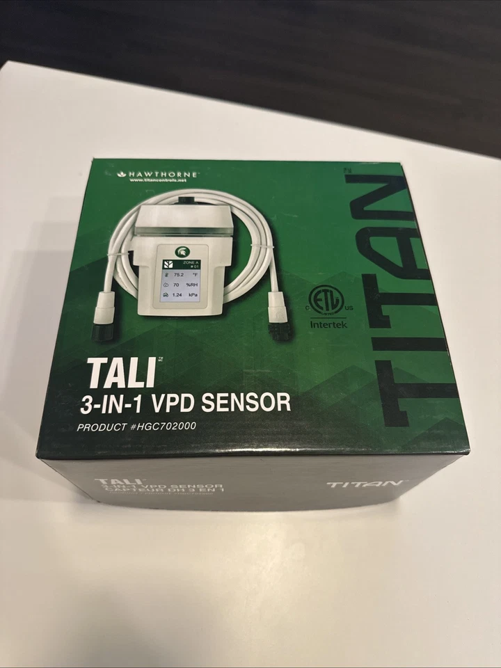 Titan Tali 3-IN-1 VPD Sensor HG 702000 - Image 1 of 4