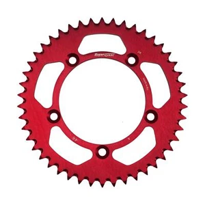 SUPERSPROX REAR ALLOY MX RAL-4-49-RED AP-BN56 49T KTM: SX 65 - Picture 1 of 1