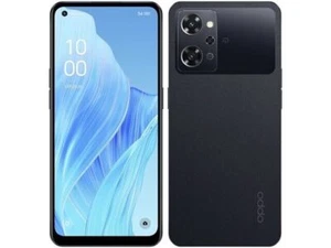 OPPO reno 9a 128GB Black SIM Unlocked Japan Products - Picture 1 of 4