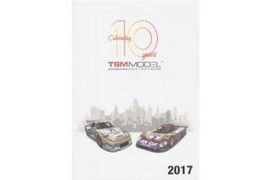 True Scale Models TSM Model Katalog Catalouge 2017 NEU NEW