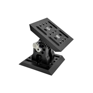 Adjustable Angle Bracket - Optical Tilt Platform with 180° Switching M6 Threaded - Picture 1 of 4