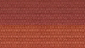 NOCH 3D-Kartonplatte „ Tuile Plate “, Rouge, 25 X 12,5 CM pour Jauge N, Ideal - Imagen 1 de 5