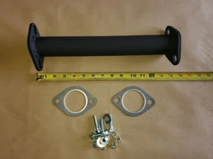 90 - 93 MAZDA MIATA 1.6 PERFORMANCE EXHAUST PIPE Fits 1990 Thru 1993 Highflow - Picture 1 of 2