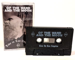 Of The Wand And The Moon – Live In Los Angeles (2023, Cassette) Limited Edition - Picture 1 of 6