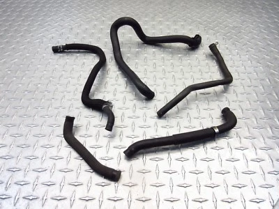 2013 12-16 VICTORY VISION TOUR RADIATOR HOSE COOLANT HOSES ASSEMBLY SET KIT OEM - Image 1 of 4