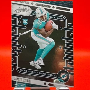 2024 Panini Absolute - Rookies Jaylen Wright #183 (RC) - Picture 1 of 2