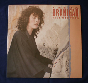Laura Branigan - Self Control - LP - 1984 VG+