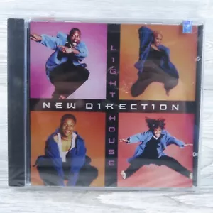 Lighthouse (Single) by New Direction (Compact Disc, Single, 1999) New, Sealed! - Foto 1 di 7