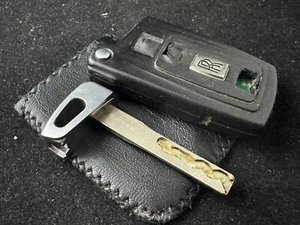 Genuine Rolls Royce Fob with Remote and Metal Key (Pre-Owned) - Picture 1 of 12