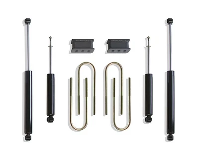 MaxTrac para 03-08 Dodge RAM 2500/3500 2x2 V8 Hemi/Diesel con eje de 3,625 pulgadas 2,5 pulgadas Foto 1 de 4