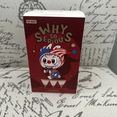 Boneco Popmart Why So Serious Series Molly String Puppet Confirmado ~Molly - Imagem 1 de 3