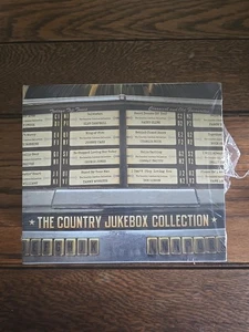 The Country Jukebox Collection 6 CDs Box Set Time Life Factory Sealed 2019 - Picture 1 of 3