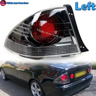 Left Side Tail Light NO Bulb For LEXUS IS200 2000 2001 2002-2004 Rear Brake Lamp - Image 1 of 4