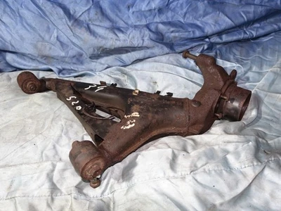 BMW 5 e34 E32 E24 E28 axle wing Links Achsschenkel Achsschwinge hinten rear Left - Bild 1 von 4