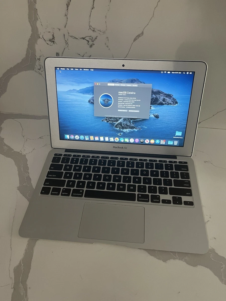 Apple MacBook Air 11