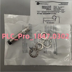 872CDH4NN12D4 1PC Brand New Allen-Bradley 872C-DH4NN12-D4 Fast shipment - Picture 1 of 4