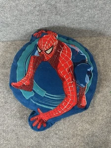 Vintage 2004 Amazing Spider-Man Marvel 16" x 16" Kissen SELTEN - Bild 1 von 5