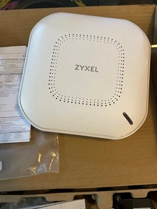 ZyXEL NWA210AX Wi-Fi 6 Access Point (Wifi6, Wifi Extended Wireless Network) - Bild 1 von 7