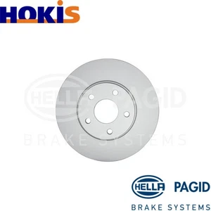 2x BRAKE DISC 8DD 355 132-021 FOR FORD FOCUS/IV/Turnier B7DA/R0DA/B7DC 1.0L 3cyl - Picture 1 of 11