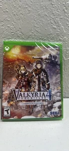 Valkyria Chronicles 4 Complete Edition Limited Run Xbox One - Picture 1 of 3