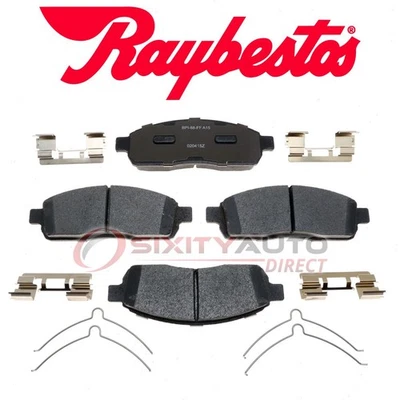 Raybestos Front Disc Brake Pad Set for 1999-2005 Suzuki Grand Vitara 2.5L vv Foto 1 de 4