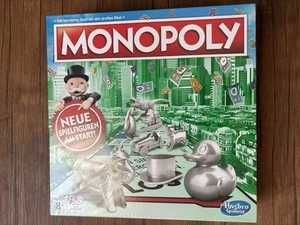 Monopoly Classic - Sealed - Neu - Bild 1 von 2