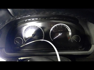 Grupo de velocímetro analógico MPH a través de 6/13 para BMW 640i 800354 12-14 Foto 1 de 4