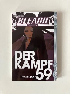 Bleach Manga Band 59: Der Kampf - Tite Kubo - Bild 1 von 8