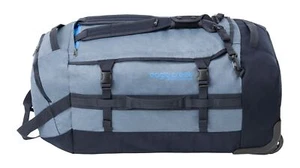 eagle creek Hauler Wheeled Duffel 110L Reisetasche Rucksack Glacier Blue Neu - Bild 1 von 4