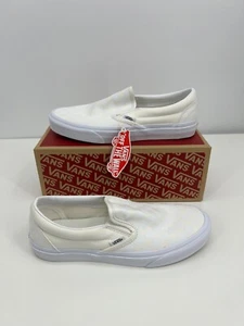 Vans Classic Checkerboard Slipper True White Herren/Damen NEU - Größe wählbar - Bild 1 von 5