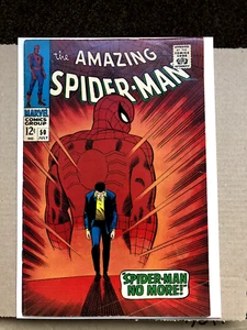 the Amazing Spider-Man 50 (1967) 1st App of Kingpin, cents - Picture 1 of 20
