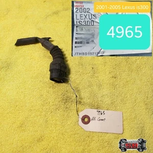 ⭐⭐OEM 2001-2005 LEXUS IS300 ALTERNATOR CONNECTOR⭐⭐ - Picture 1 of 2