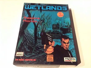 WETLANDS . Cd-Rom España .. Envio Certificado.. Paypal - Picture 1 of 6