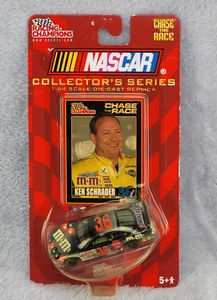 Nascar Racing Champions Ken Schrader #36 Chase The Race Halloween 2002 Pontiac - Picture 1 of 11