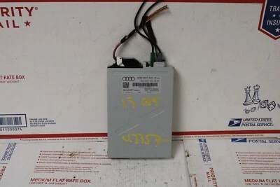 2009 2010 2011 2012 2013 2014 2015 AUDI Q5 MÓDULO DE CONTROL DE CÁMARA OEM Foto 1 de 4