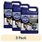 (3 Packs) Odorless Cat Litter, 15 Pounds Per Can