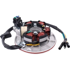 Lifan 140cc Engine 6 Coil Ignition Magneto Stator For Lifan 140 LF 140cc 1P55FMJ - Bild 1 von 5