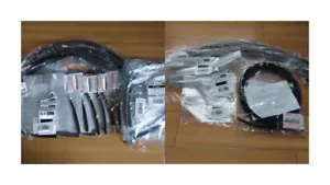 NEW Genuine for carubretor and FULE hourses SET SUZUKI RG500/400 gamma - Picture 1 of 4