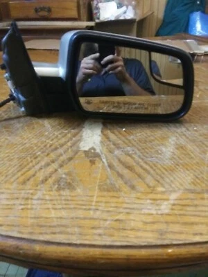 2013 GMC TERRAIN RH PASSENGER Side View Power Door Mirror W/Spotter & HEATED OEM Foto 1 de 4