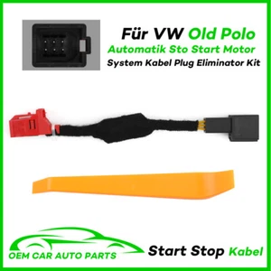 Stopp-Start-Steuerkabel Memory-Modus Gerät Unterdrückungskabel Für VW OLD OPLO - Picture 1 of 8