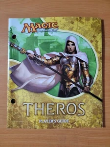Magic The Gathering MTG Players Guide & Card Library THEROS New FATPACK - Picture 1 of 1