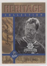 2003 Donruss Diamond Kings Heritage Collection George Brett #HC-6 HOF